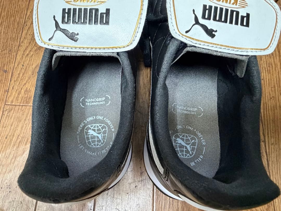 PUMA KING TT プーマ　キング　26.5 トレーニングシューズ