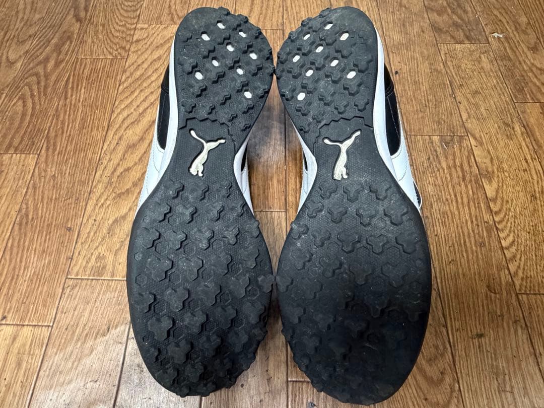 PUMA KING TT プーマ　キング　26.5 トレーニングシューズ
