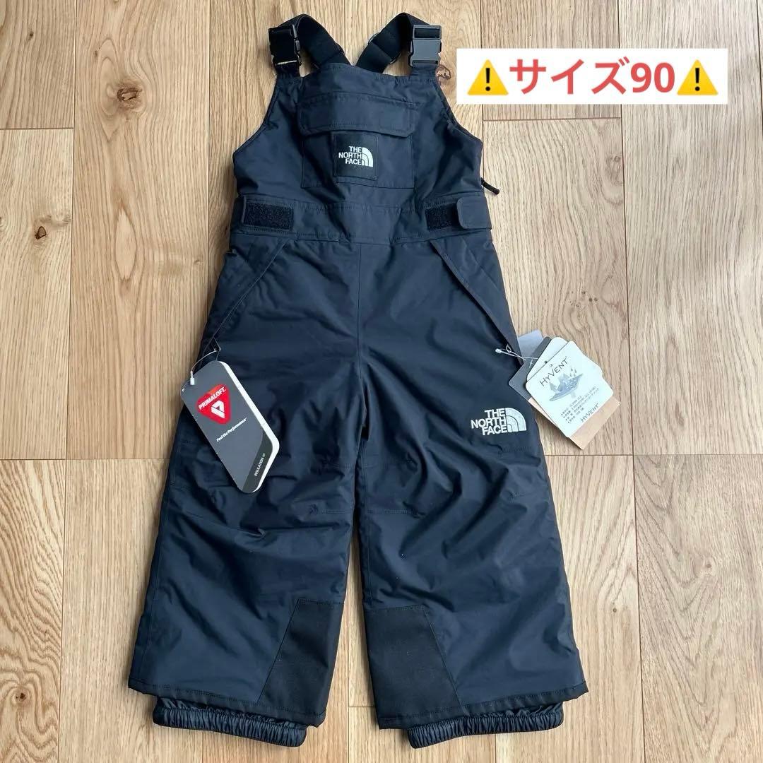 新品未使用タグ付き　THE NORTH FACE スキーウェア 90サイズ