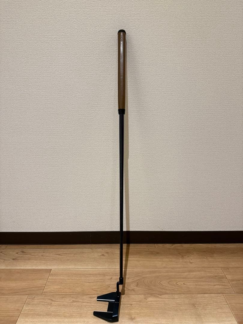 AI-ONE MILLED SEVEN パター　オデッセイ
