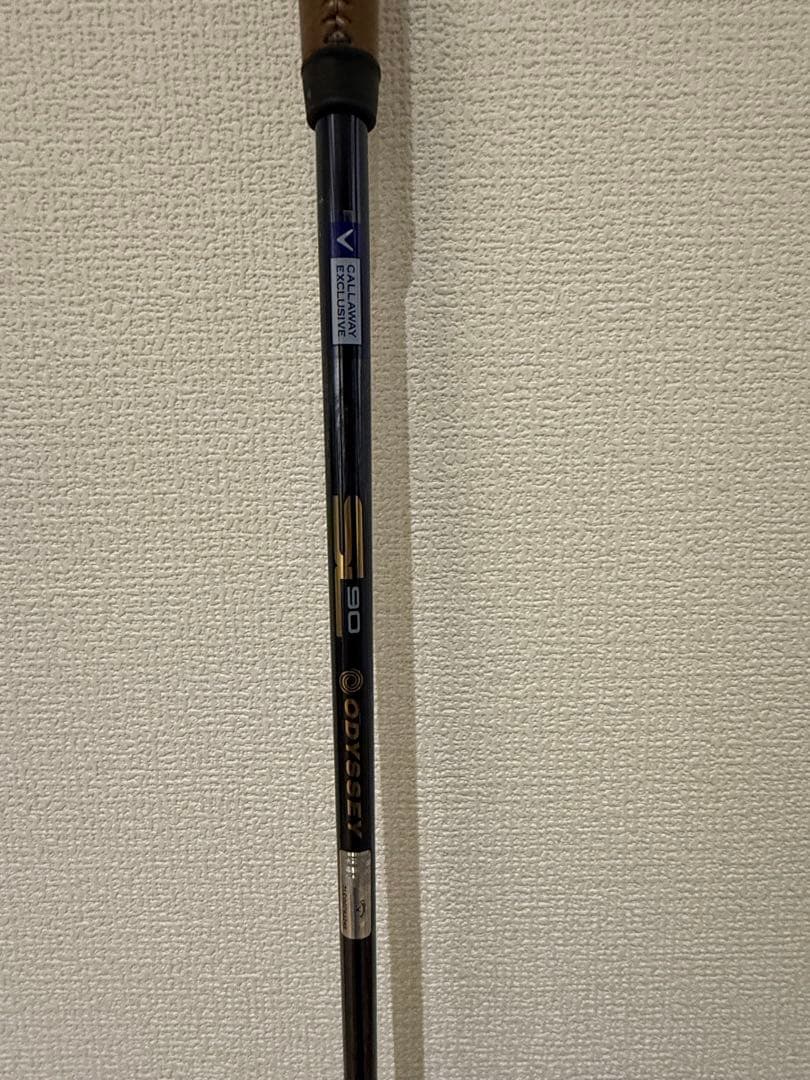 AI-ONE MILLED SEVEN パター　オデッセイ