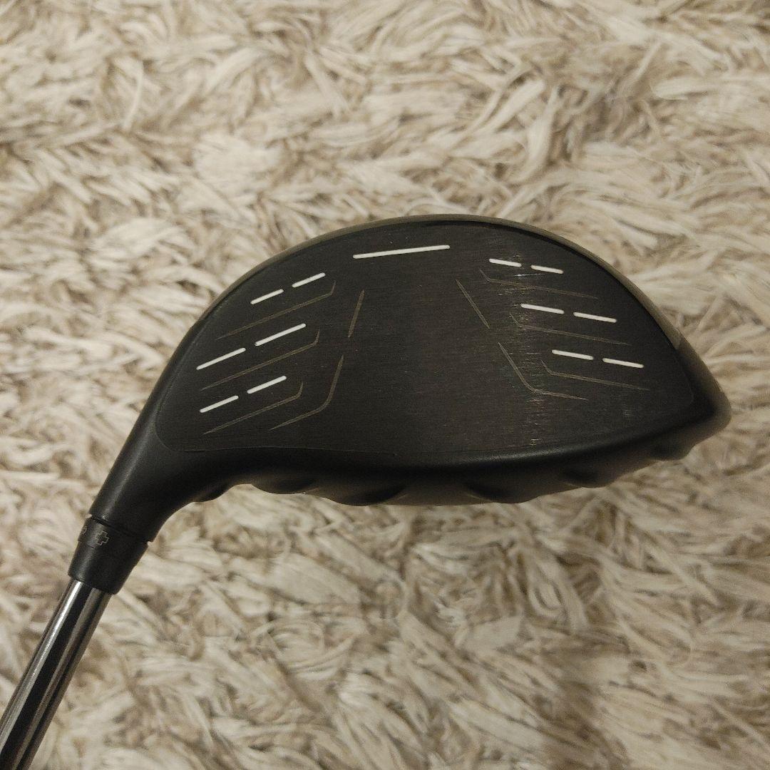 美品‼️PING G430MAX10K ドライバー 9度　ツアークロム65S‼️