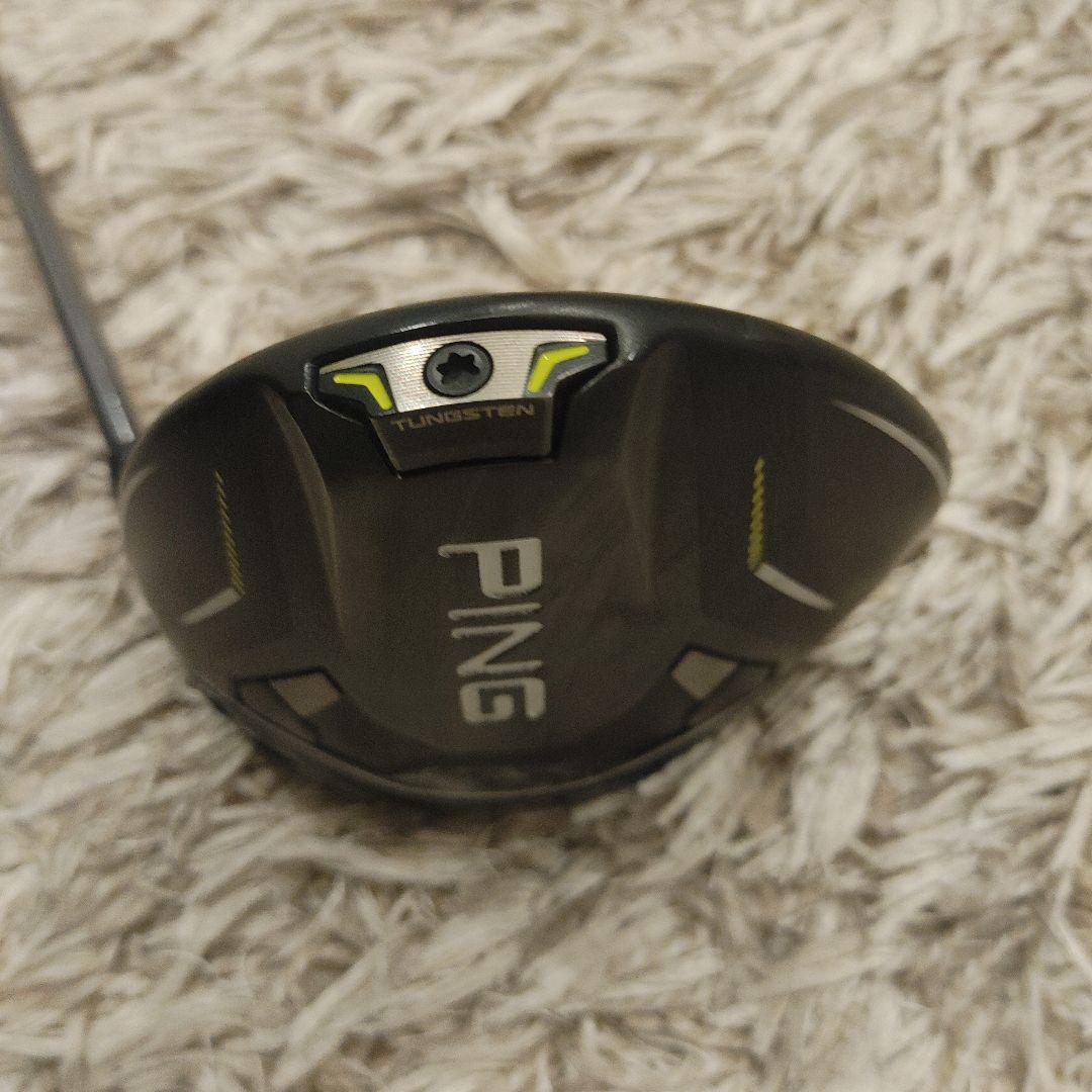 美品‼️PING G430MAX10K ドライバー 9度　ツアークロム65S‼️