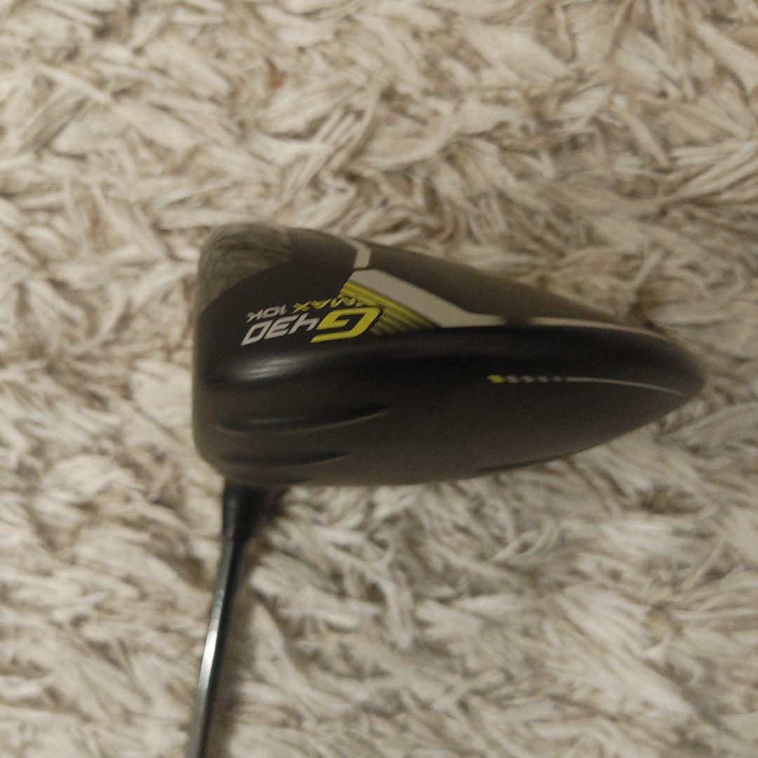 美品‼️PING G430MAX10K ドライバー 9度　ツアークロム65S‼️