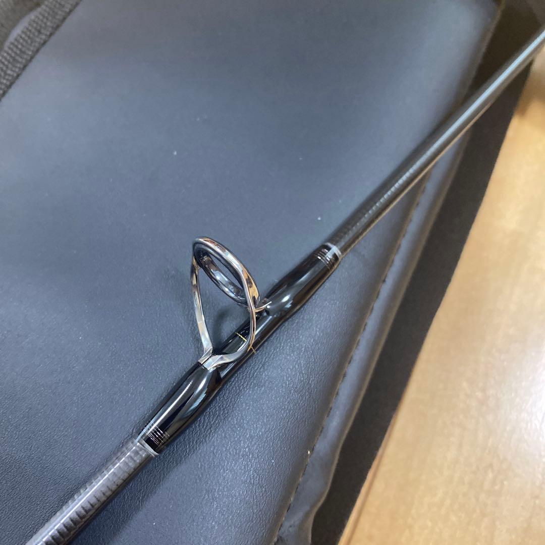 リップルフィッシャー　ランナーエクシード100SHH LIMITED
