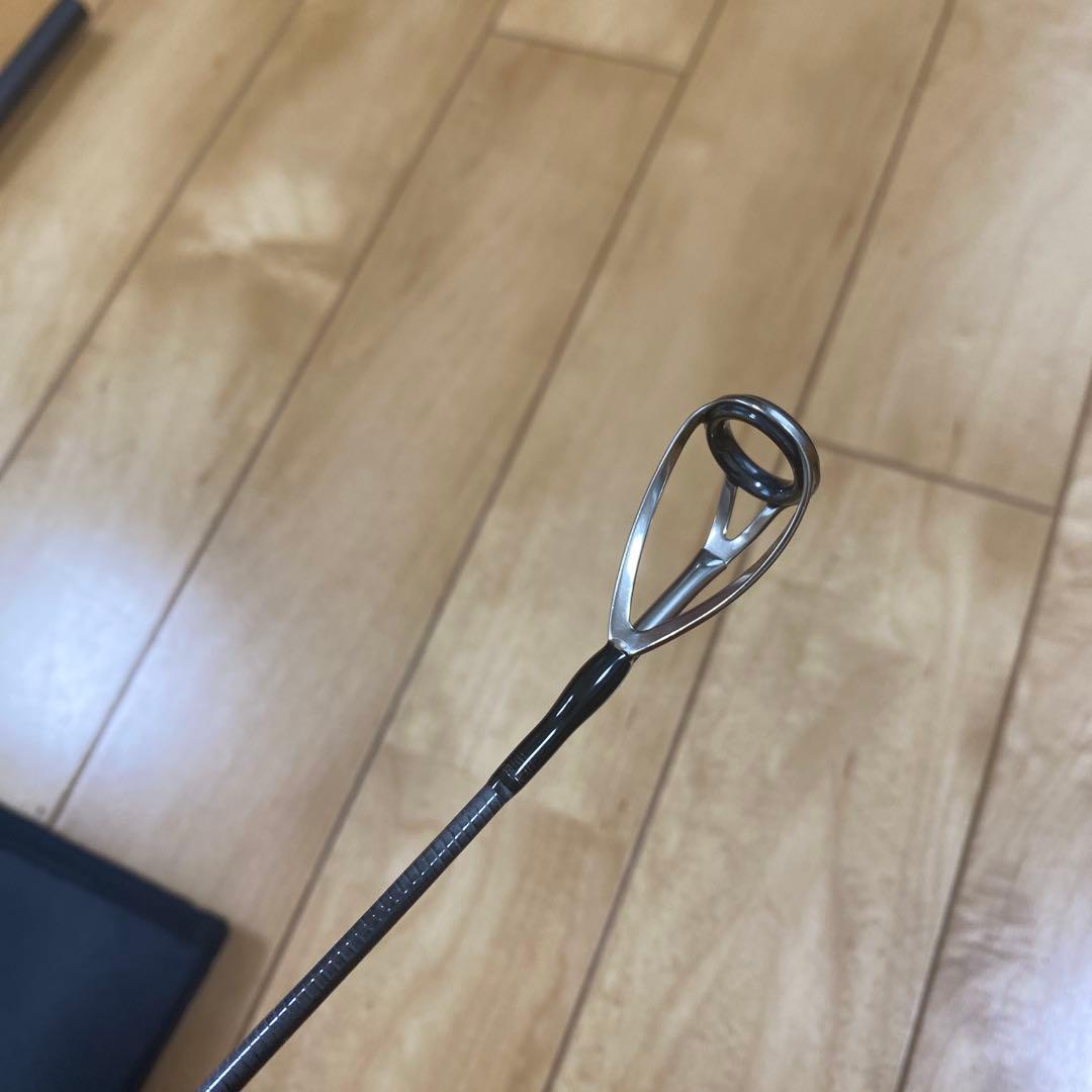 リップルフィッシャー　ランナーエクシード100SHH LIMITED