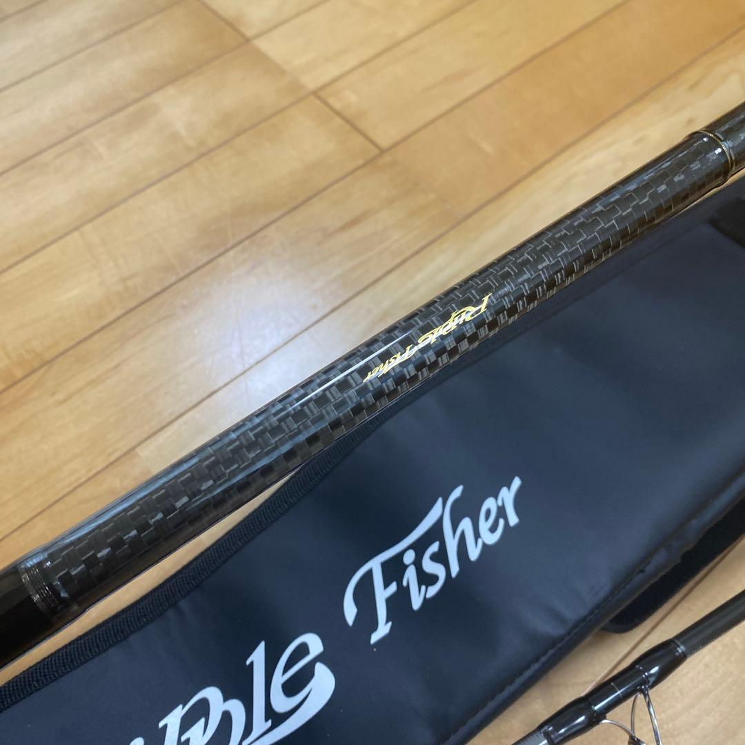 リップルフィッシャー　ランナーエクシード100SHH LIMITED