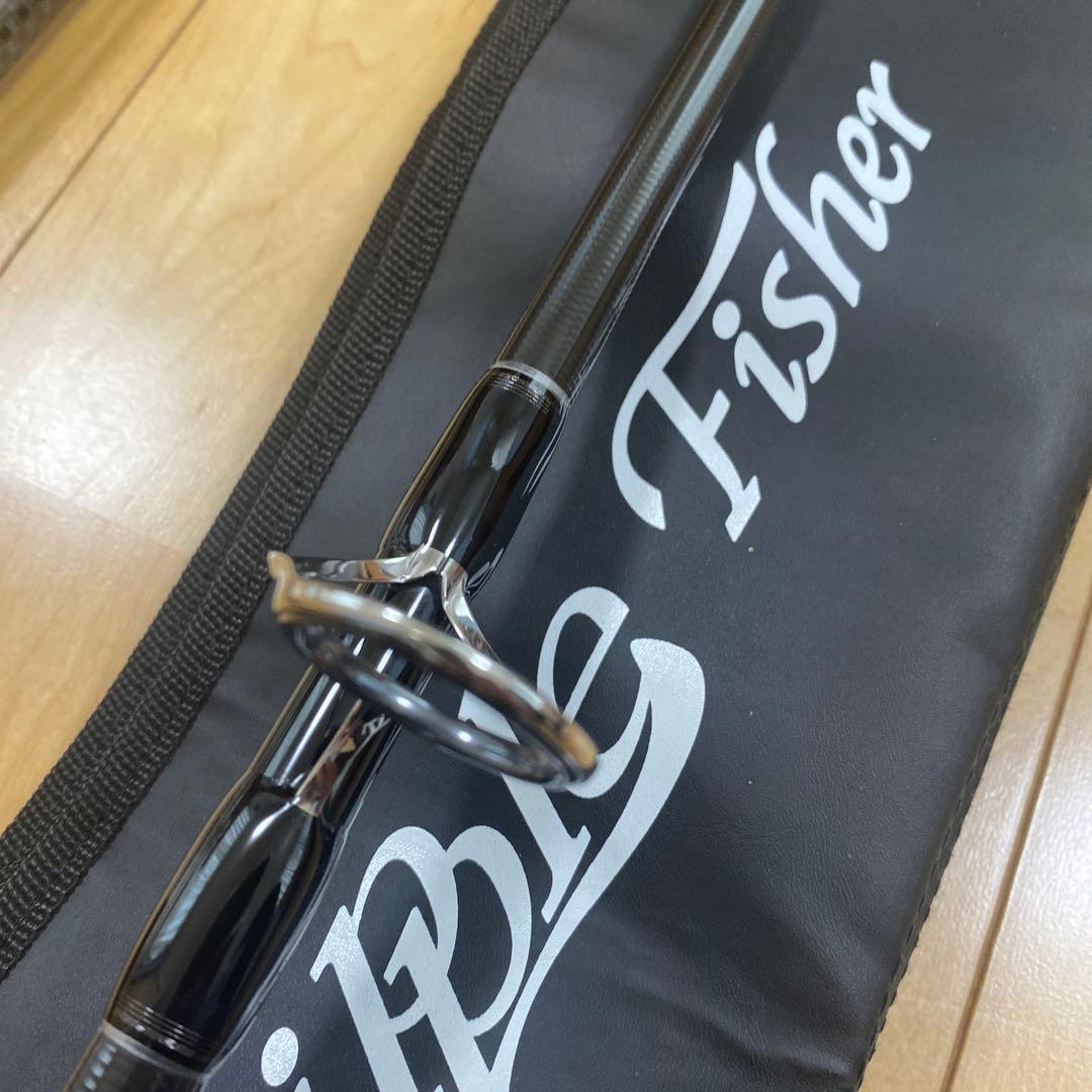 リップルフィッシャー　ランナーエクシード100SHH LIMITED