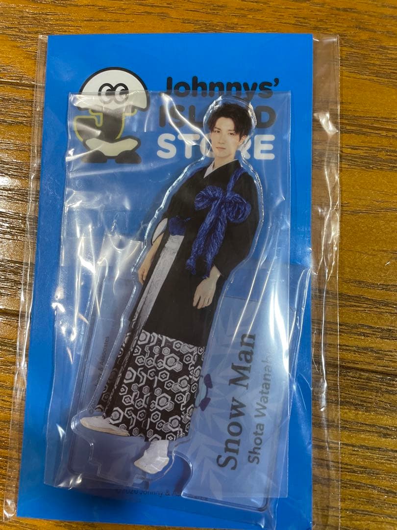  Man渡辺翔太 グッズ セット アクリルスタンド