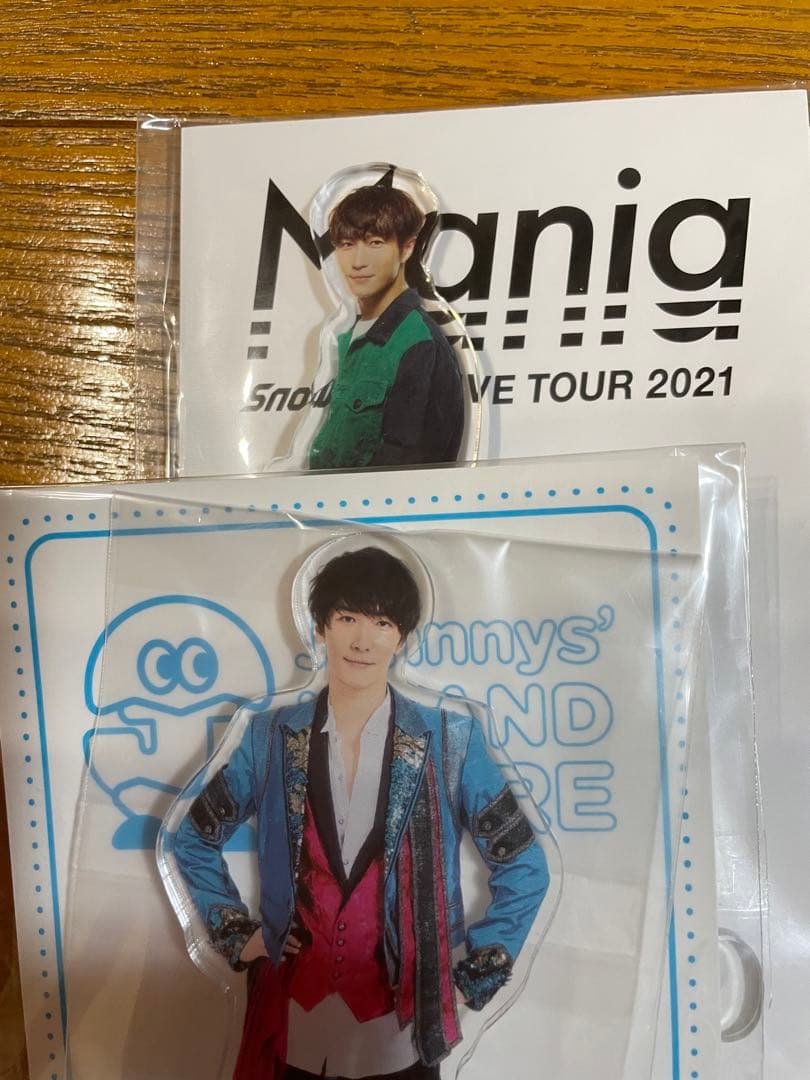  Man渡辺翔太 グッズ セット アクリルスタンド