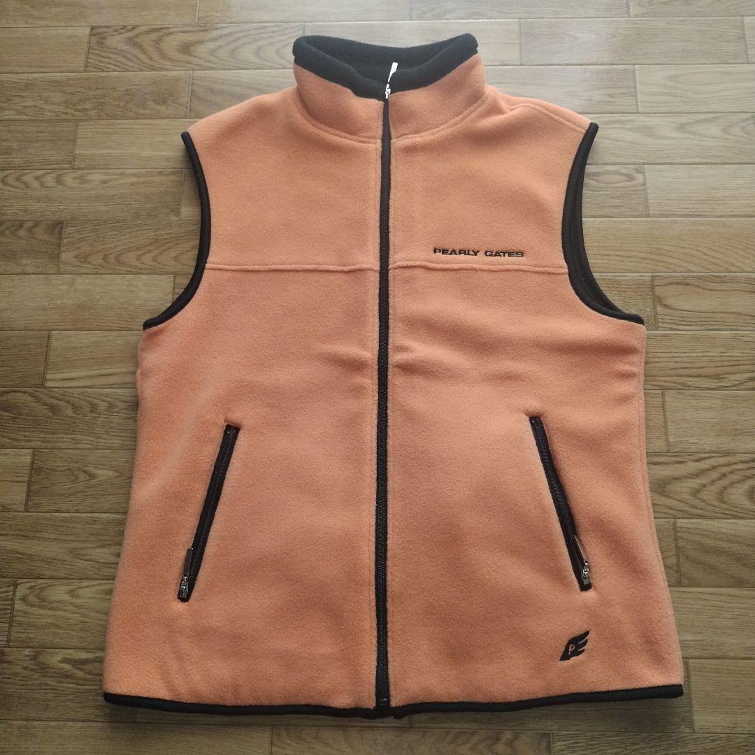 パーリーゲイツ【新品】ボアベスト【美品】ニットスカート