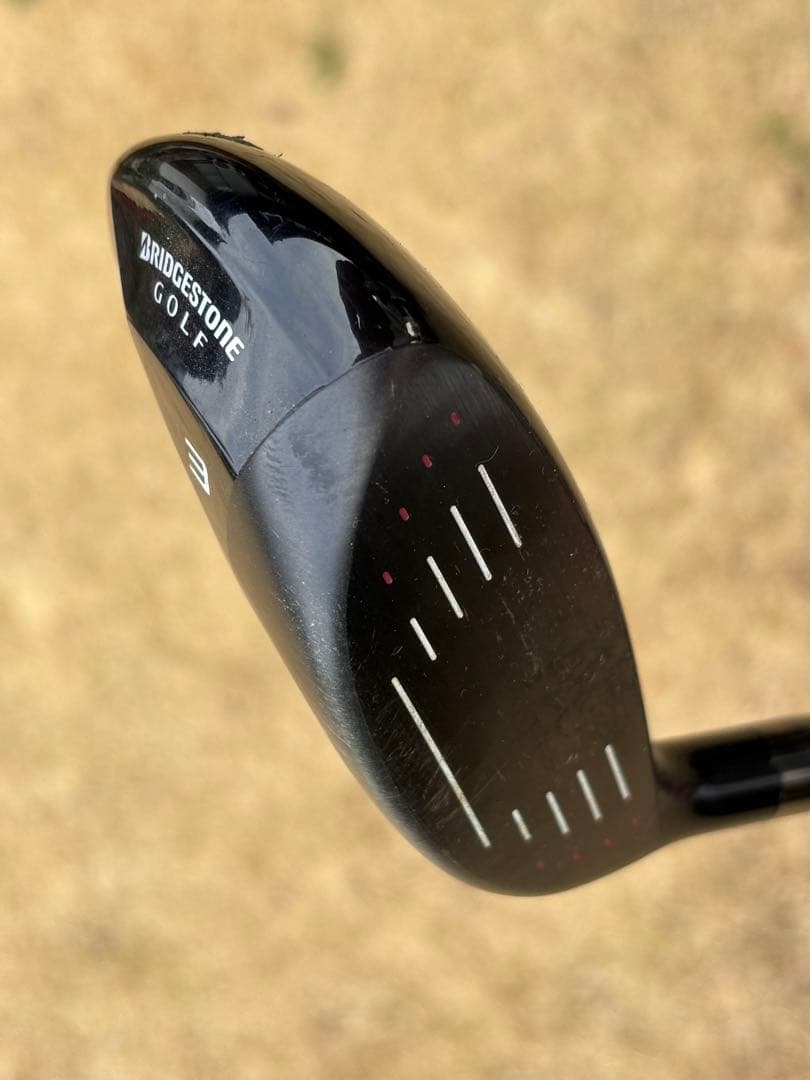 ブリヂストン J15F フェアウェイウッド15度S ツアーAD mj6S