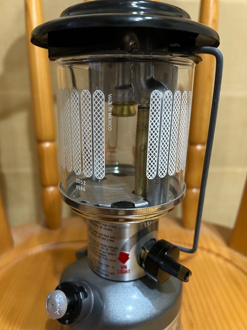 コールマン ランタン 226A 生産終了品　未使用品 94年式