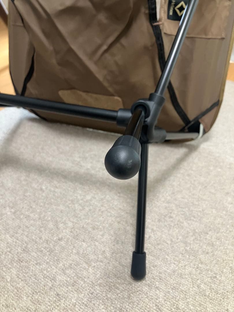 ヘリノックス　アウトドアチェア