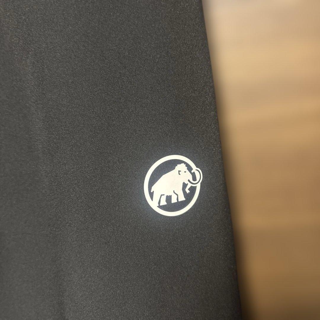 MAMMUT ハイキングパンツストーニー ハードシェル HS サーモ サイズ：L