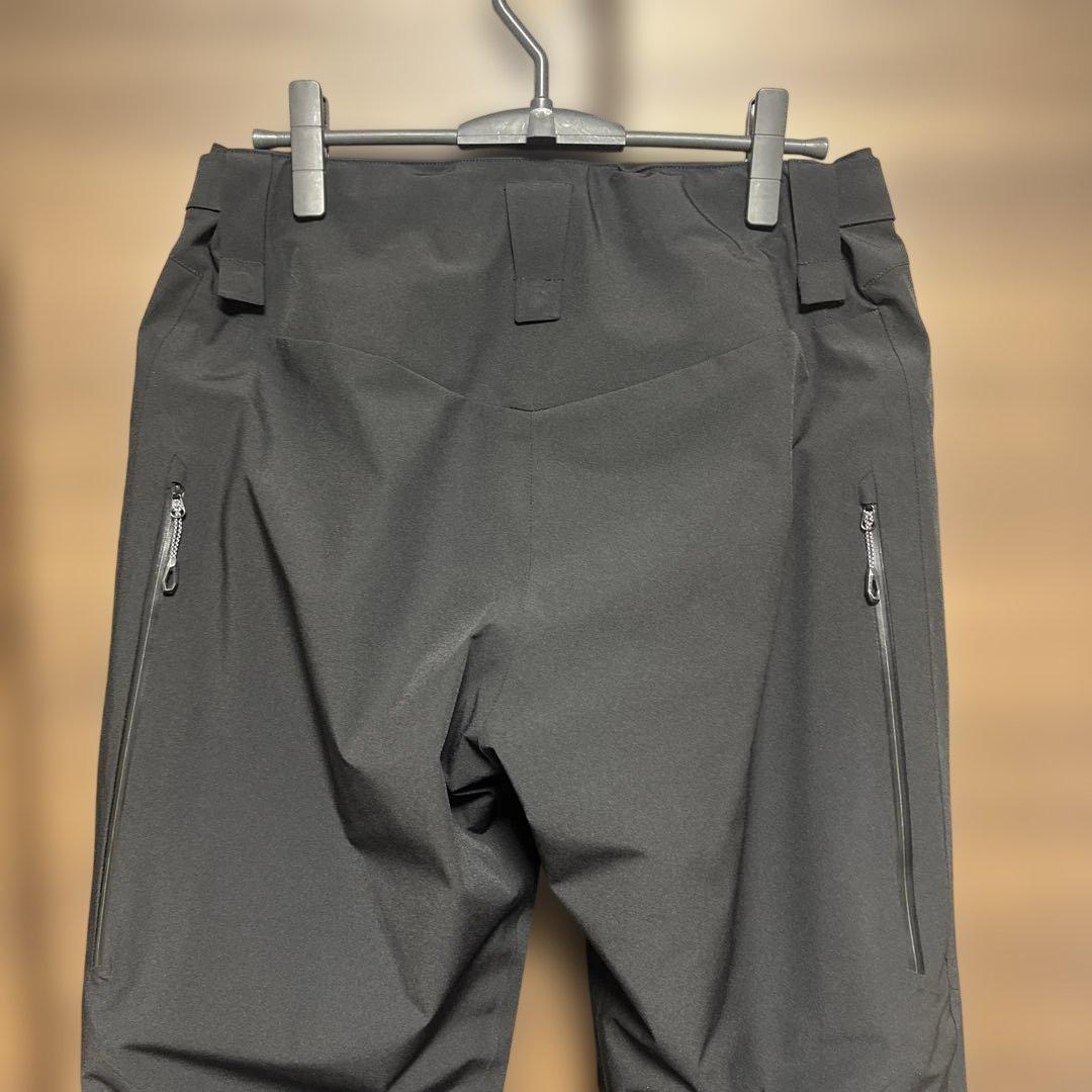 MAMMUT ハイキングパンツストーニー ハードシェル HS サーモ サイズ：L