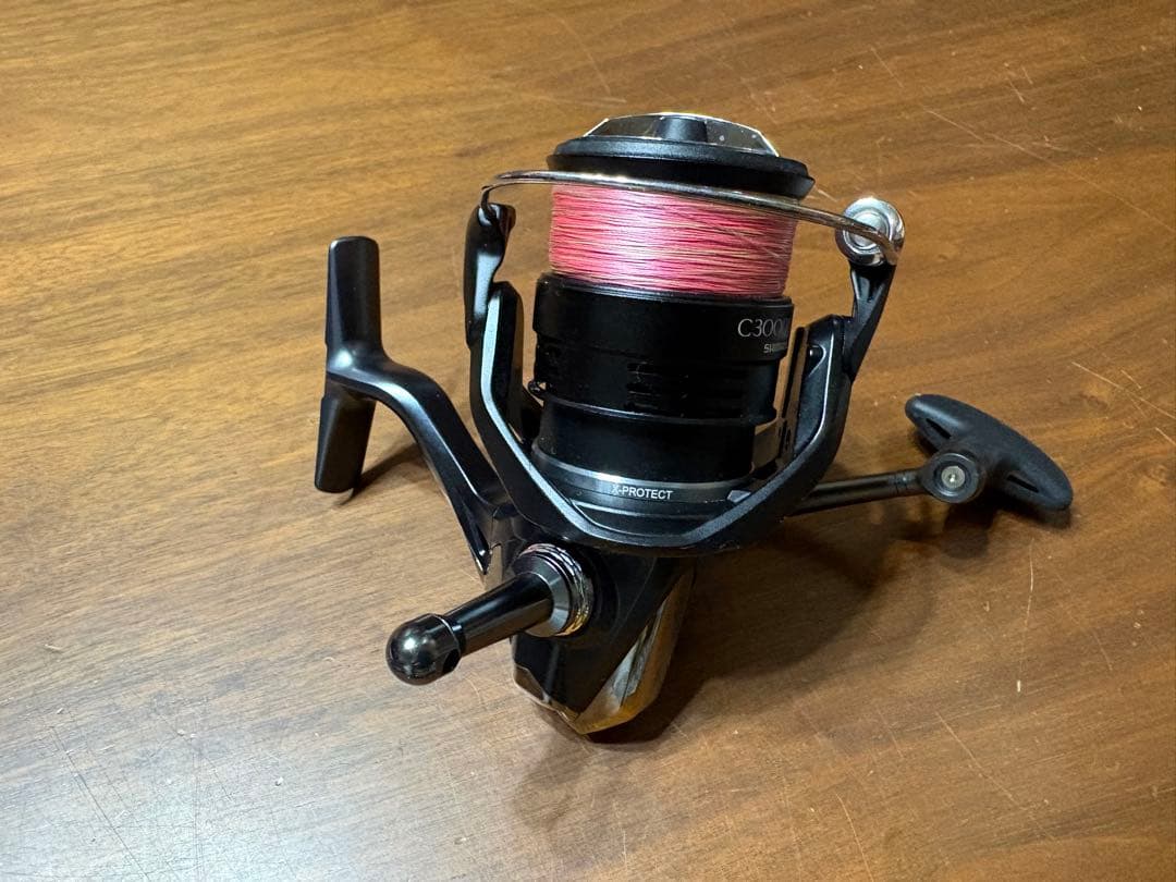 エクスセンスBB C3000MHG