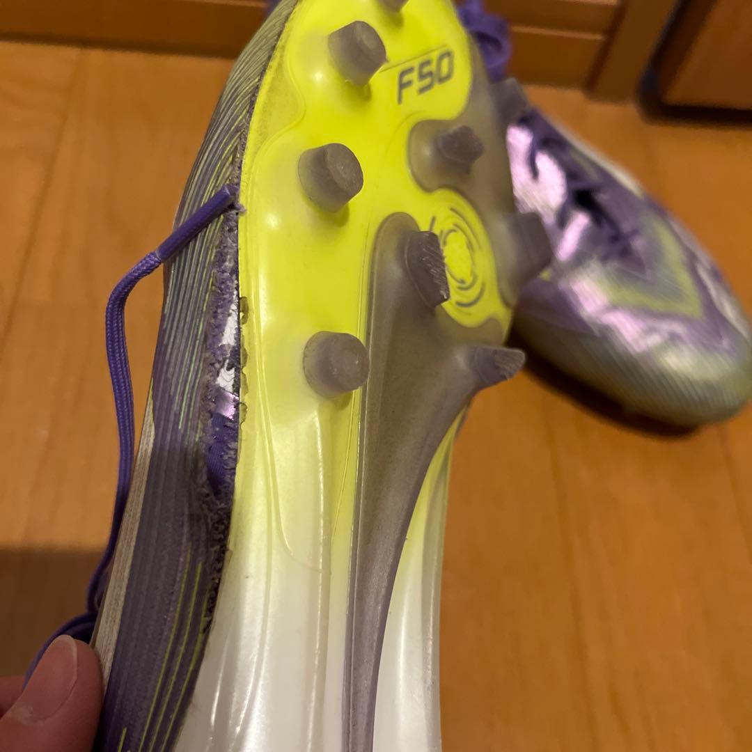 adidas F50 エリート サッカーシューズ・スパイク AG