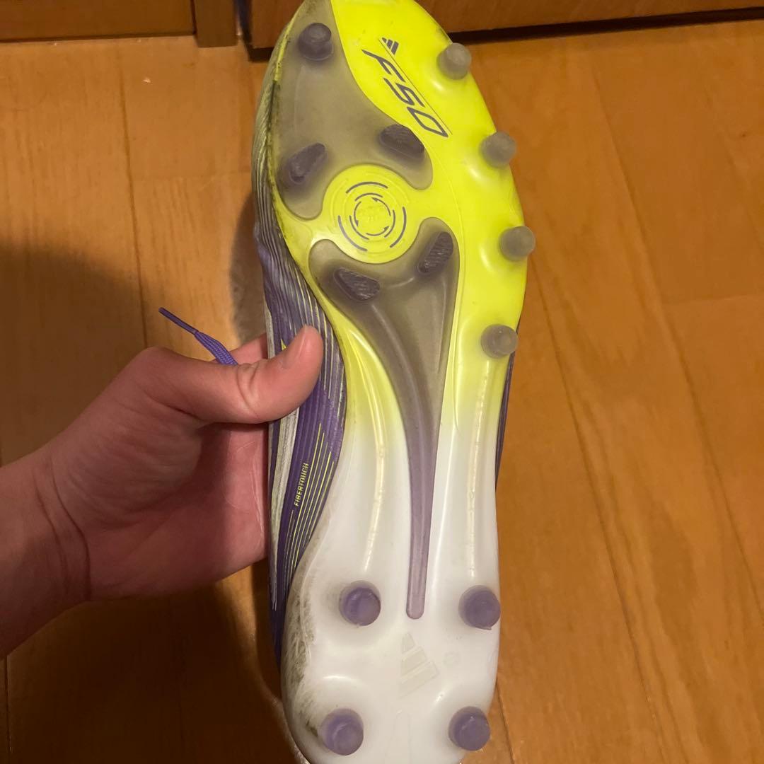 adidas F50 エリート サッカーシューズ・スパイク AG