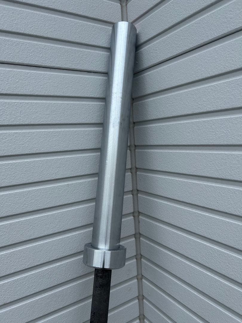 ジムウェイバーベルシャフト長さ220m 穴径50mm/20Kg