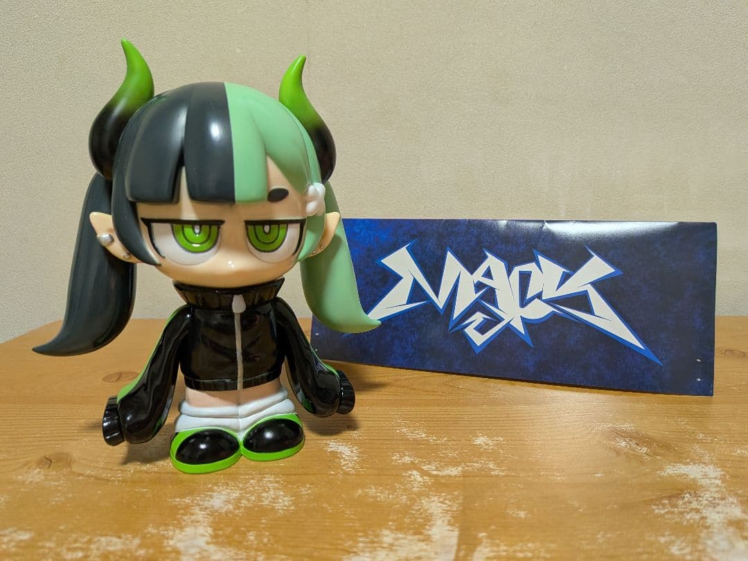 減るLOVE メイシー 三途ミント ソフビ フィギュア