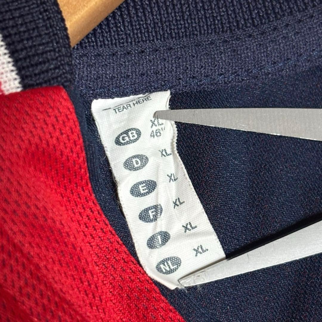 ✨良品✨ UMBRO イングランド代表 ベッカム ユニフォーム リバーシブル