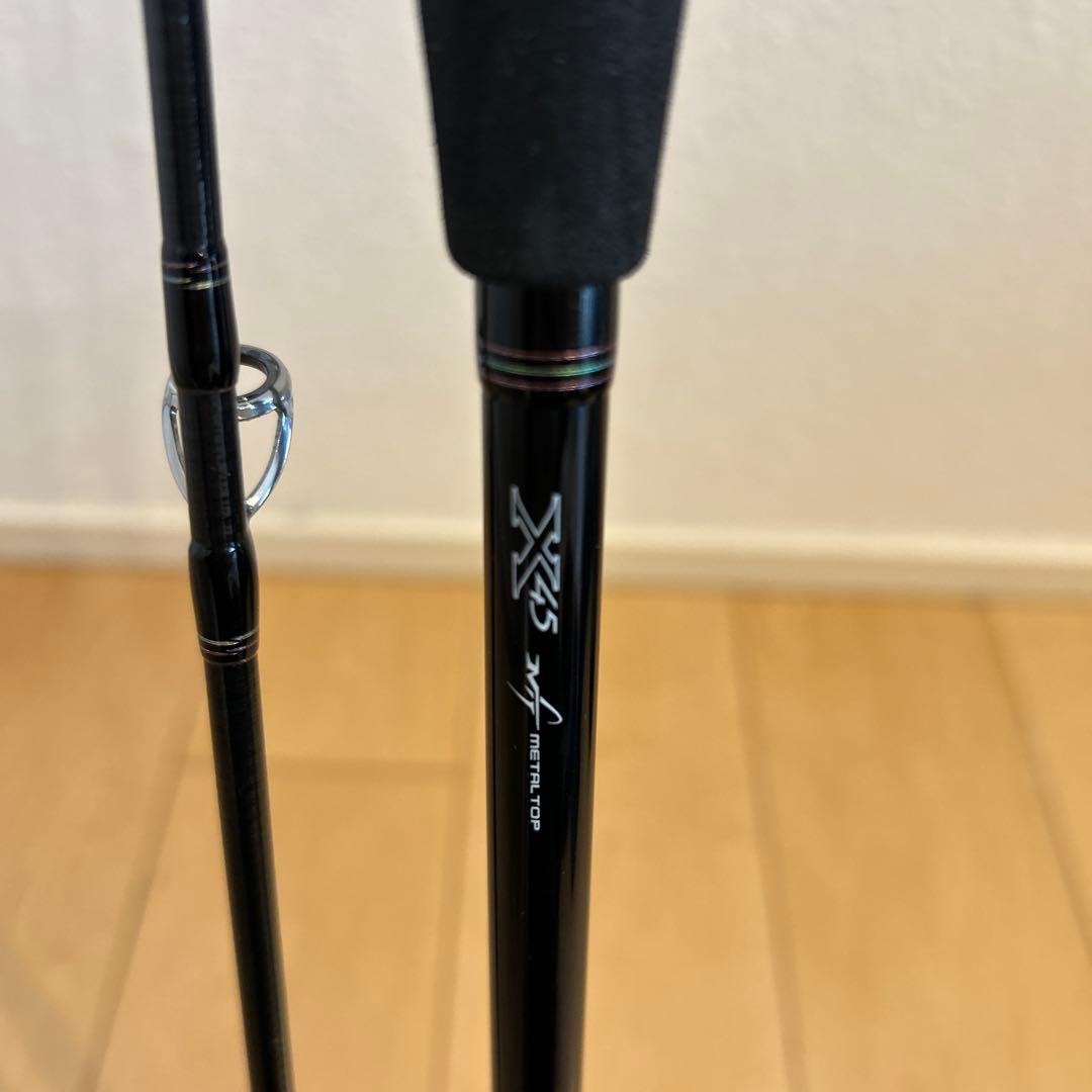 ダイワ紅牙 ロッド MXK67XHB-lAP 最終値下げ中