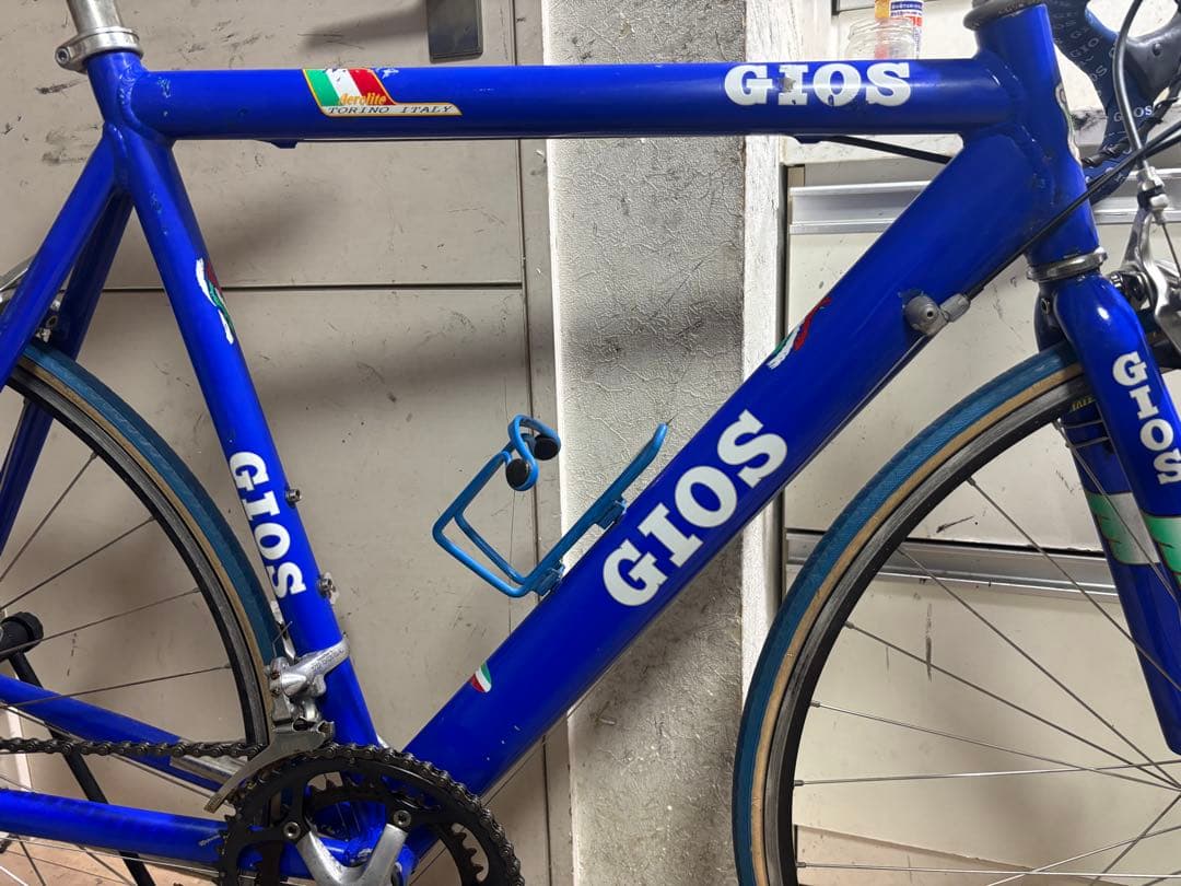 GIOS AEROLITE TORINO ITALYビンテージロードバイク