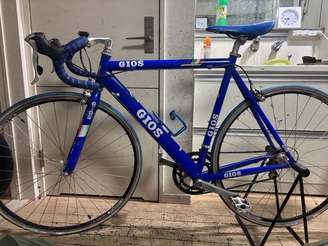 GIOS AEROLITE TORINO ITALYビンテージロードバイク