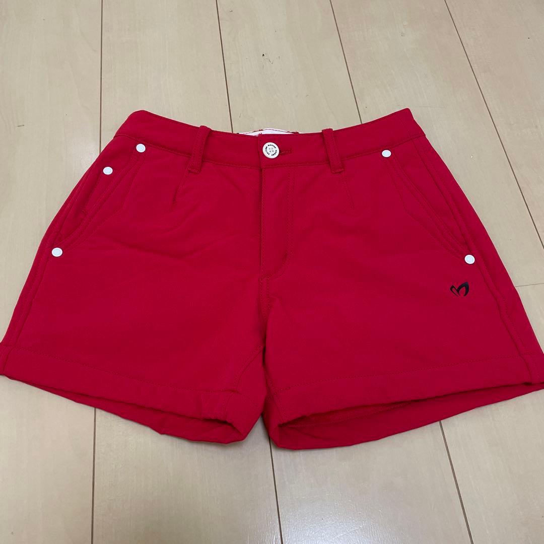MASTER BUNNY EDITION　裏起毛　ショートパンツ　0サイズ　希少