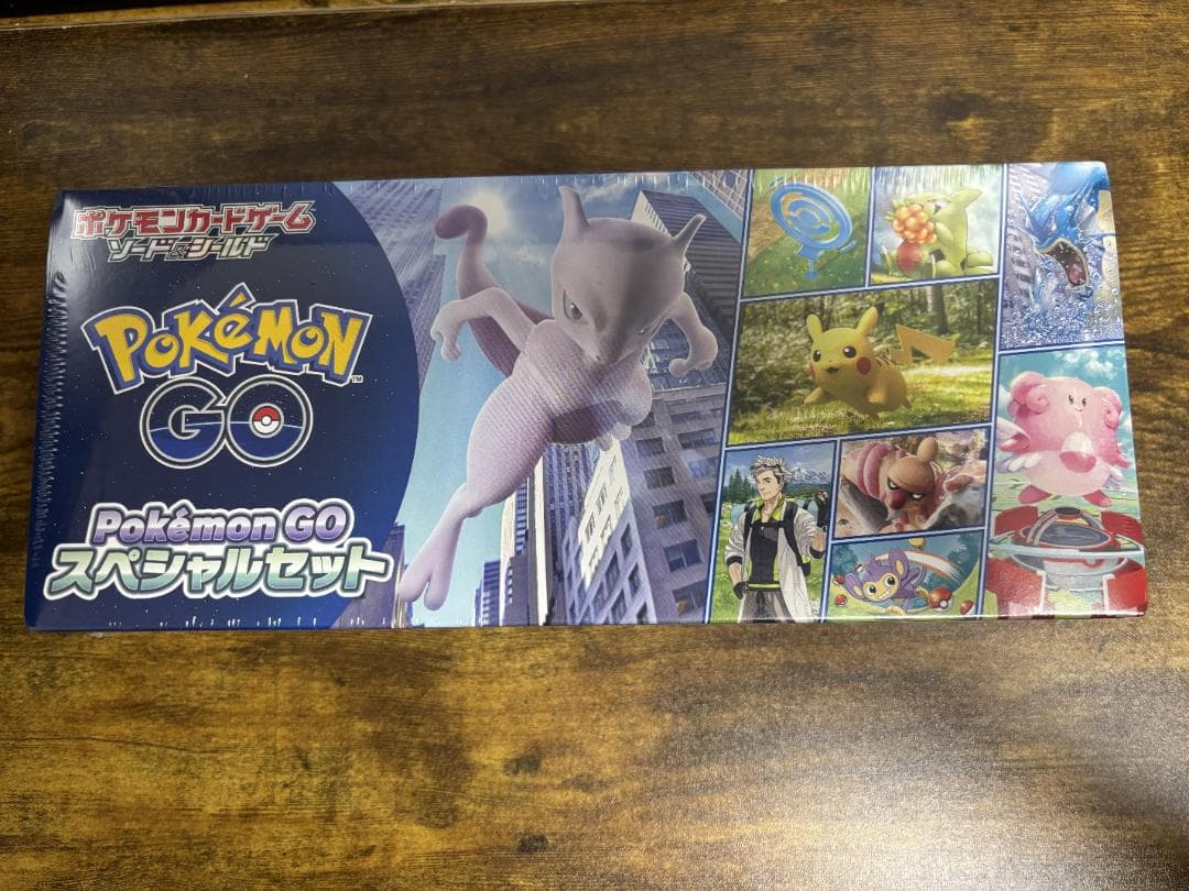 Pokemon GO スペシャルセット