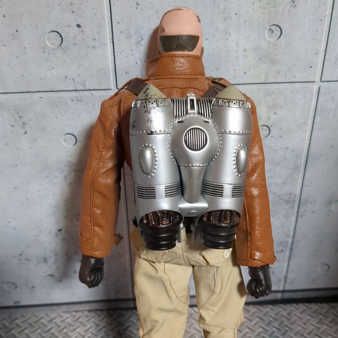1/6 12インチ　ロケッティア　VTG719