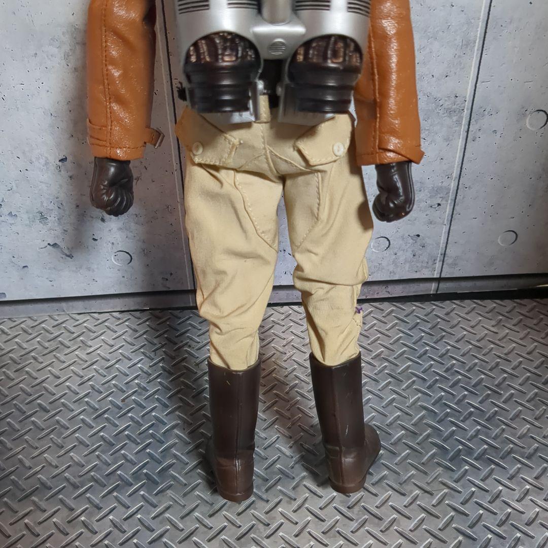 1/6 12インチ　ロケッティア　VTG719