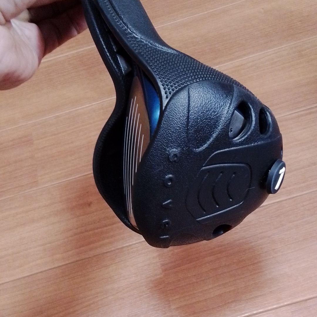 ミズノプロ300ｓツアースピリットモデル-Ⅲ　1W　　ヘッドカバー付き