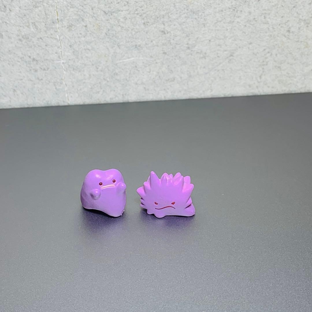 ポケモン　フィギュアコレクション　へんしん！ メタモン