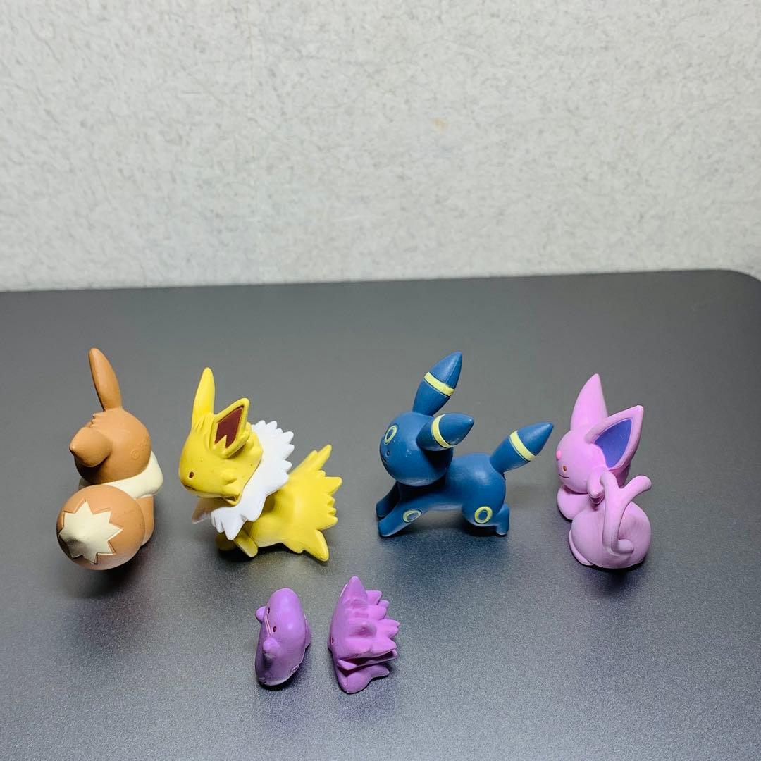 ポケモン　フィギュアコレクション　へんしん！ メタモン