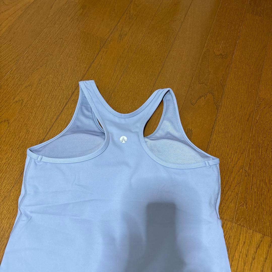 SUKALA薄紫 ストレッチ タンクトップ