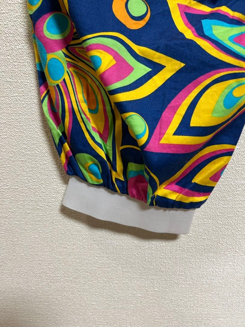 LOUDMOUTH ラウドマウス　メンズ パンツ シャガデリック ブルー