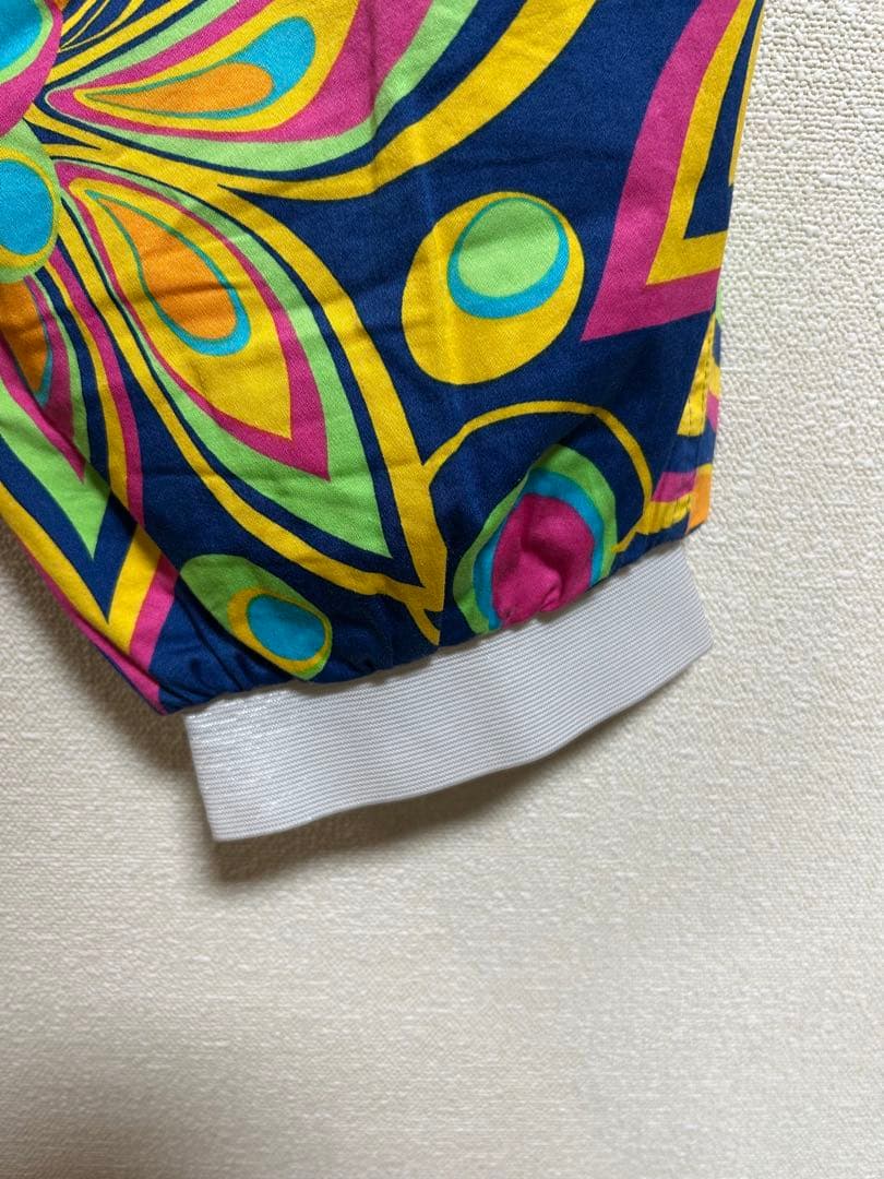 LOUDMOUTH ラウドマウス　メンズ パンツ シャガデリック ブルー