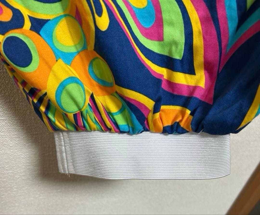 LOUDMOUTH ラウドマウス　メンズ パンツ シャガデリック ブルー