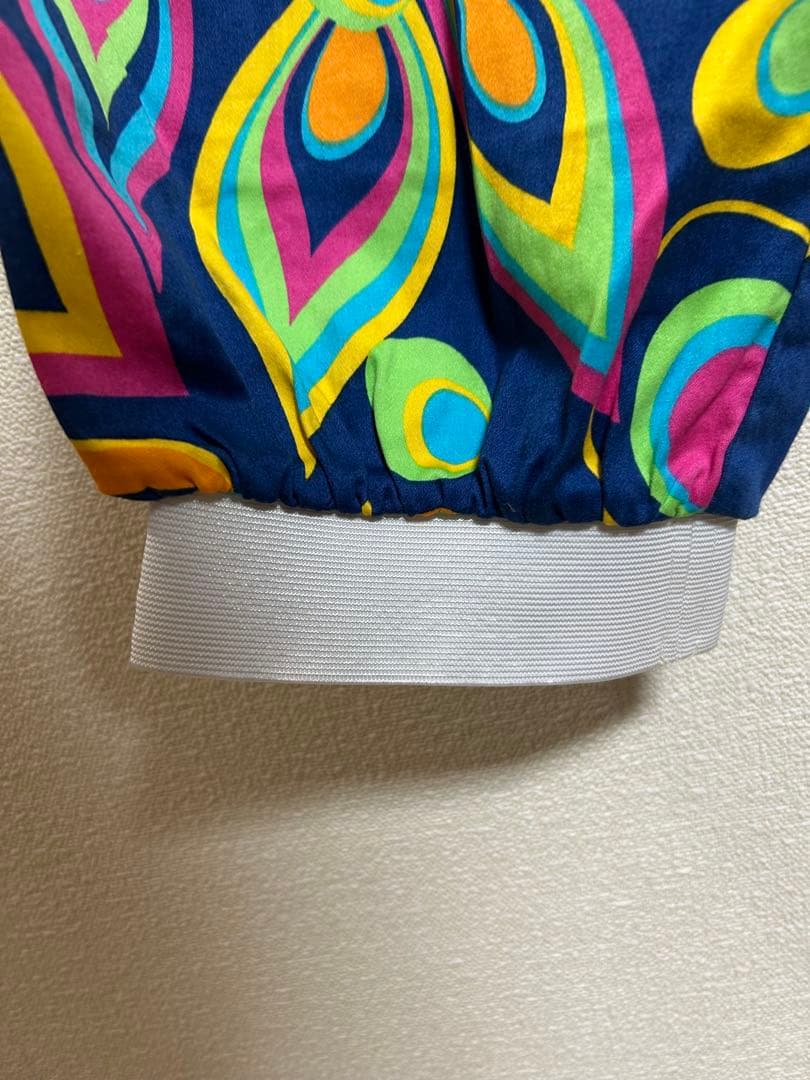 LOUDMOUTH ラウドマウス　メンズ パンツ シャガデリック ブルー