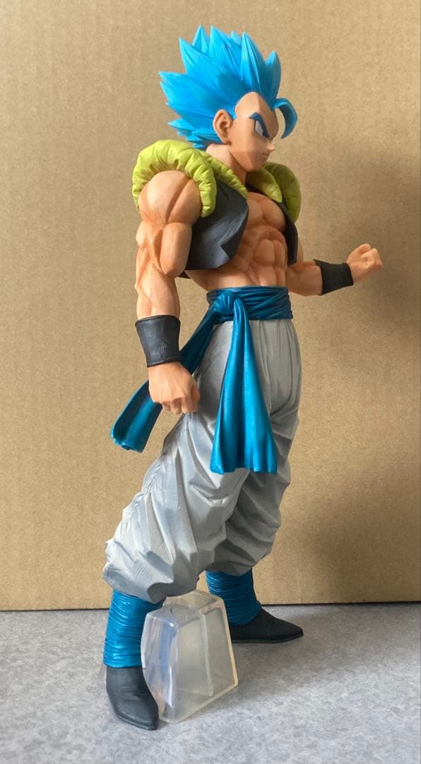 一番くじ ドラゴンボール C賞 超サイヤ人ゴッド超サイヤ人ゴジータ フィギュア