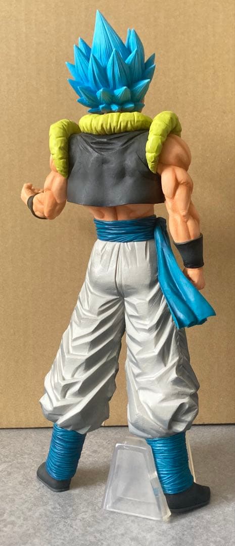 一番くじ ドラゴンボール C賞 超サイヤ人ゴッド超サイヤ人ゴジータ フィギュア