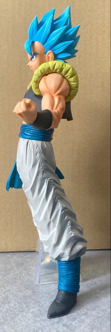 一番くじ ドラゴンボール C賞 超サイヤ人ゴッド超サイヤ人ゴジータ フィギュア