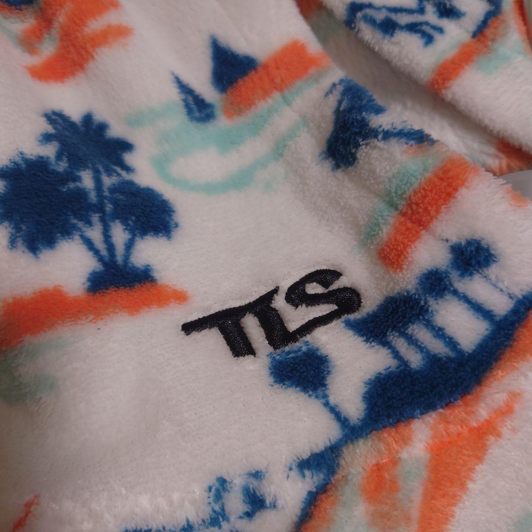 TLS MICRO FIBER PONCHO マイクロファイバー ポンチョ