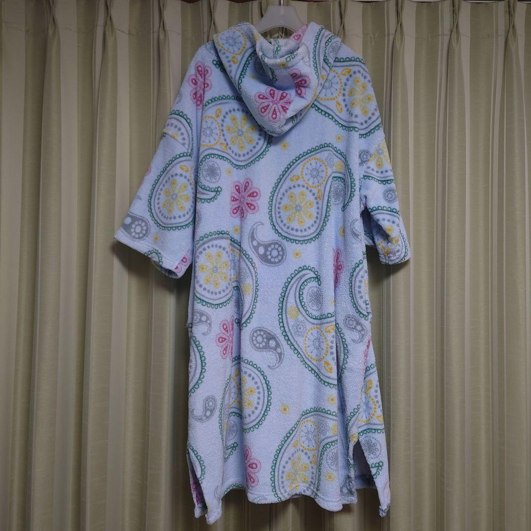 TLS MICRO FIBER PONCHO マイクロファイバー ポンチョ