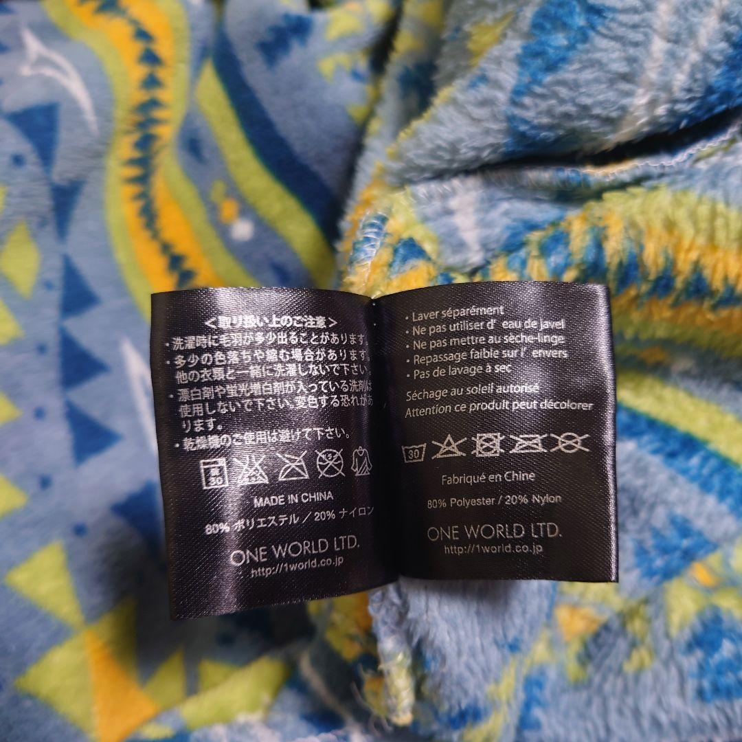 TLS MICRO FIBER PONCHO マイクロファイバー ポンチョ