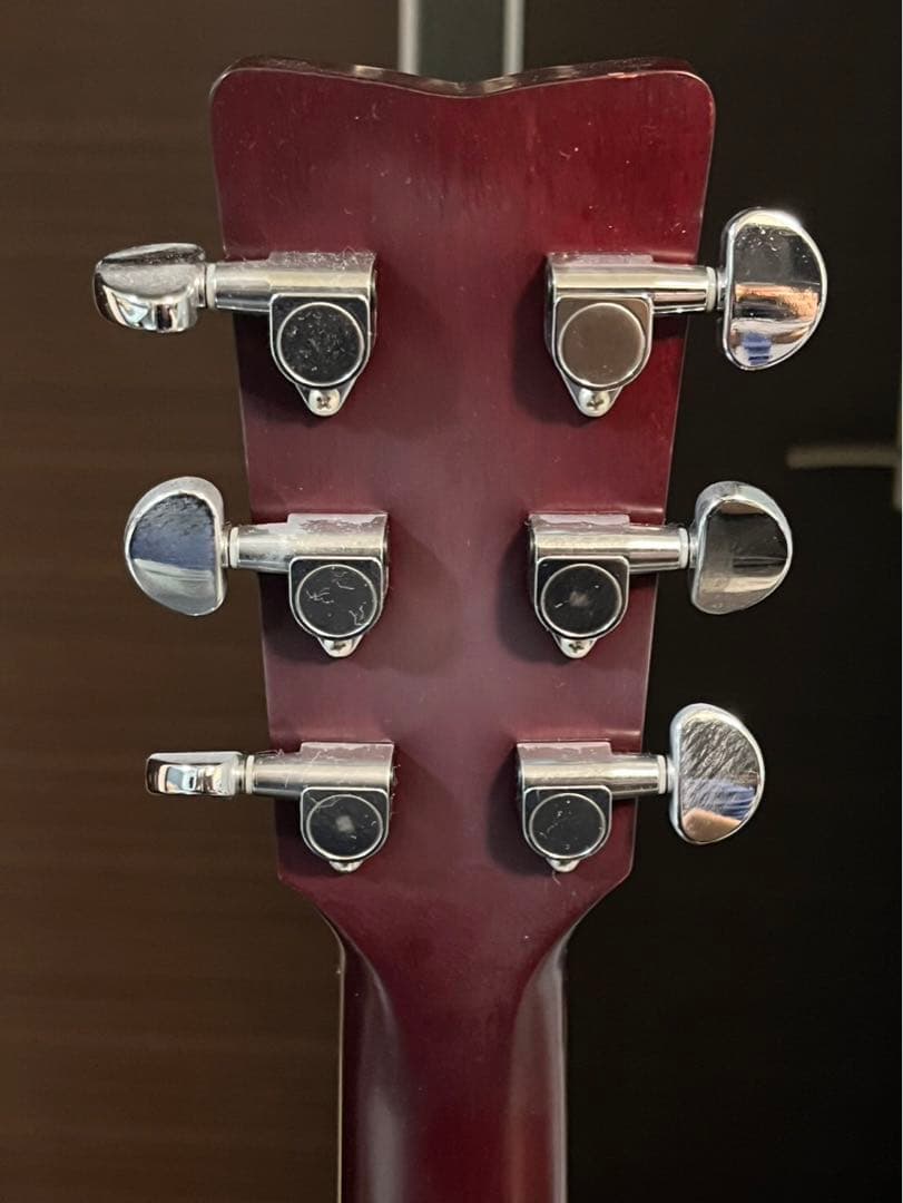 YAMAHA アコースティックギター FG720S DSR