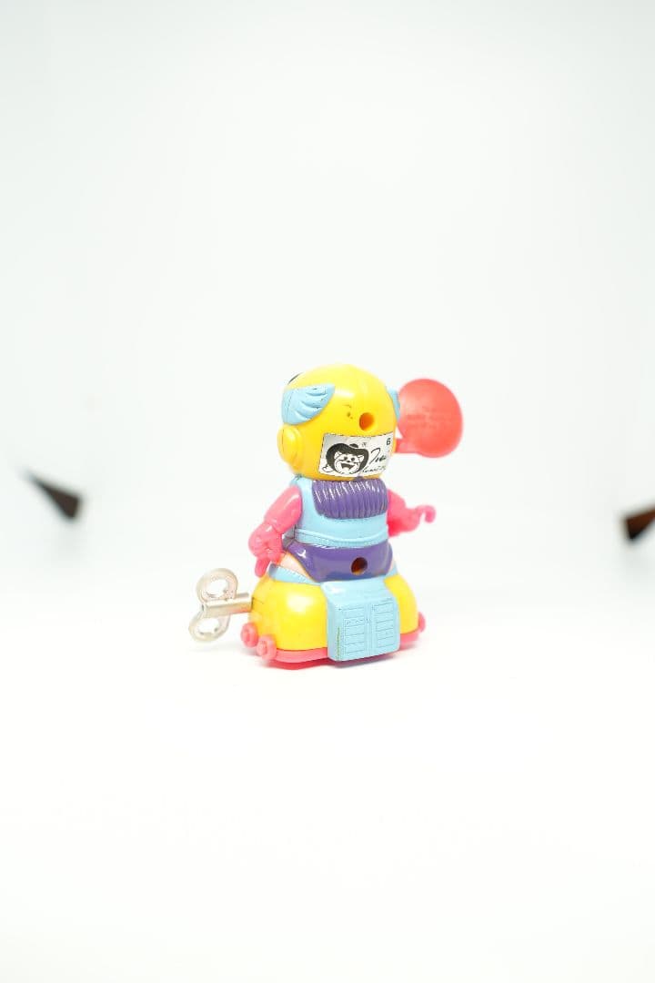 Dr.スランプ アラレちゃん ゼンマイおもちゃ