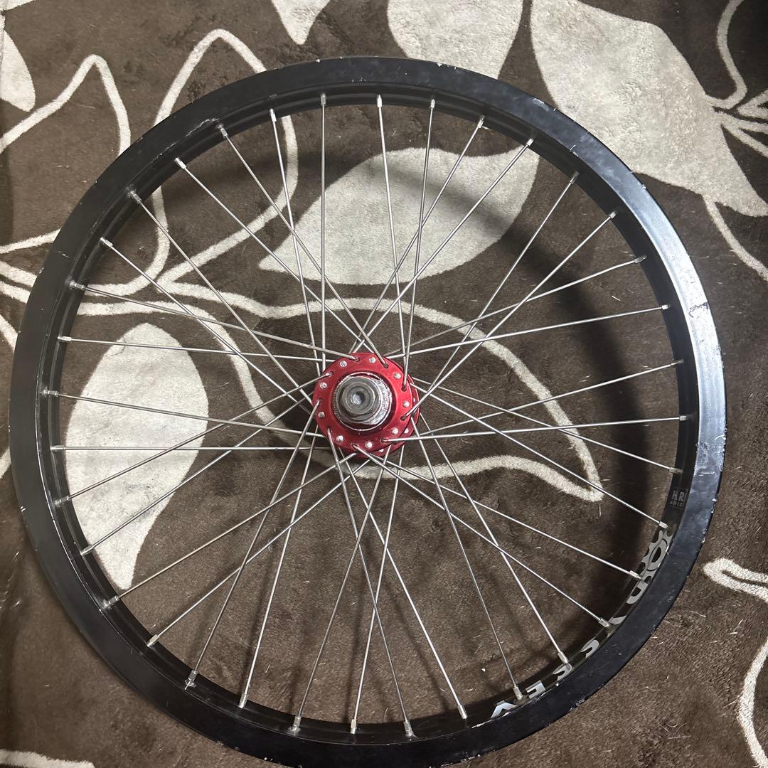 Odyssey colony bmxホイール